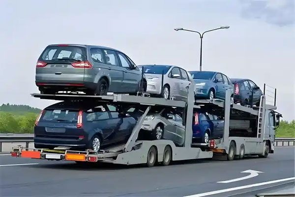 盘龙轿车托运查询