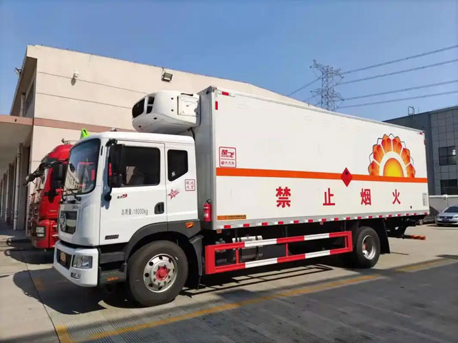 盘龙危险品托运