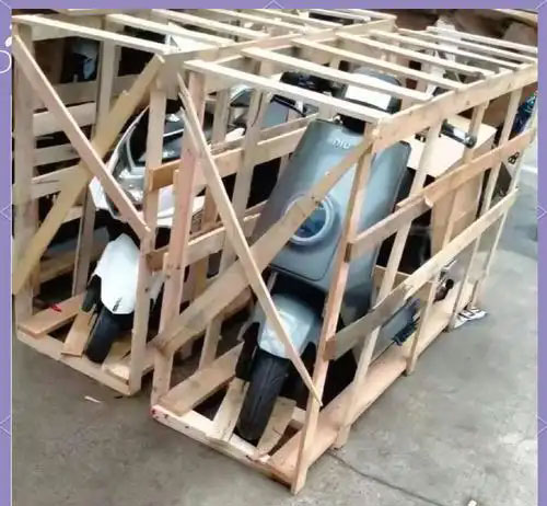 盘龙电动车运输